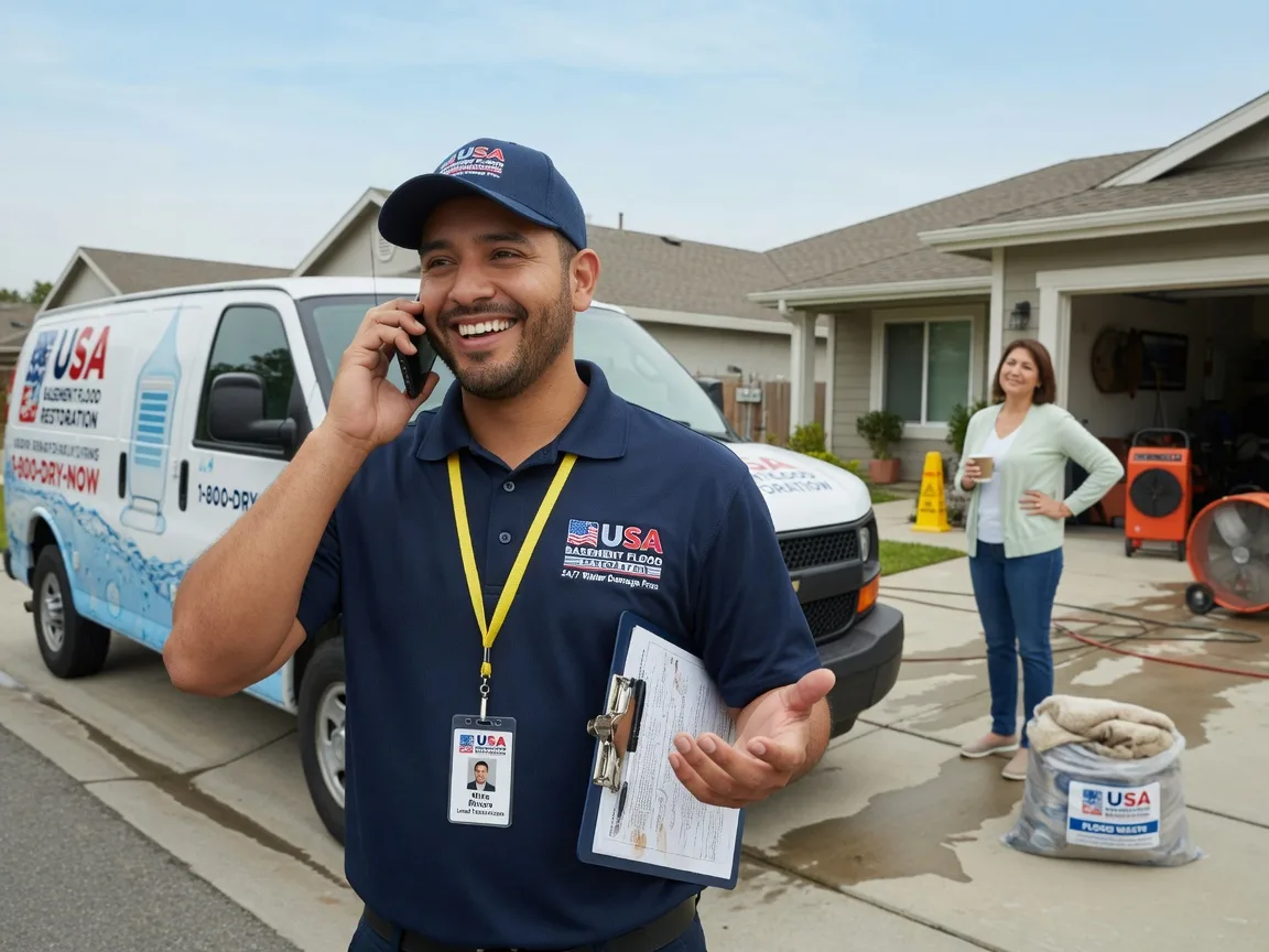 Basement Flood Cleanup Baldwin, MD FAQs